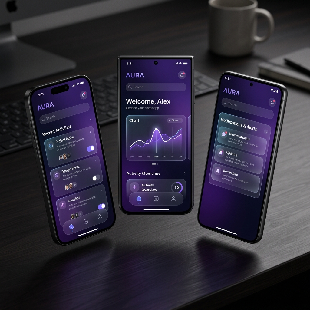 Mobile App